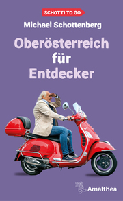 Oberösterreich für Entdecker - Cover