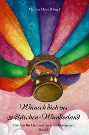 Wünsch dich ins Märchen-Wunderland - Cover