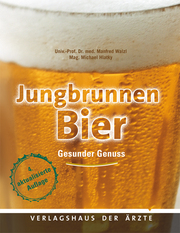Jungbrunnen Bier - Cover