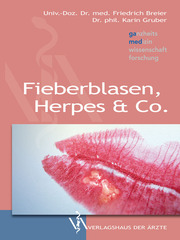 Fieberblasen, Herpes & Co. - Cover