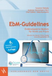 EbM-Guidelines - Buch und Online-Version