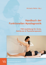 Handbuch der Funktionellen Myodiagnostik - Cover