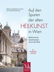 Auf den Spuren der alten Heilkunst in Wien - Cover