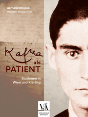 Kafka als Patient - Cover
