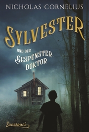 Sylvester und der Gespensterdoktor - Cover