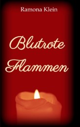 Blutrote Flammen - Cover