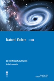 Natural Orders - Cover