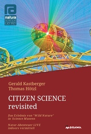 Citizen Science revisited - Cover