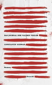 Das Journal der Valerie Vogler - Cover