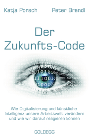 Der Zukunfts-Code - Cover