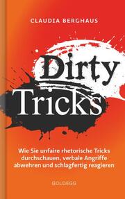 Dirty Tricks - Cover