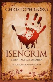 Isengrim - Cover