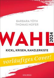 Wahl 2024 - Cover