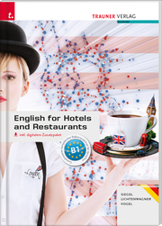 English for Hotels and Restaurants inkl. digitalem Zusatzpaket - Ausgabe für Deu
