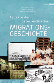 Aspekte der österreichischen Migrationsgeschichte - Cover