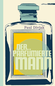 Der parfümierte Mann - Cover