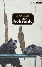 Der Schrank - Cover