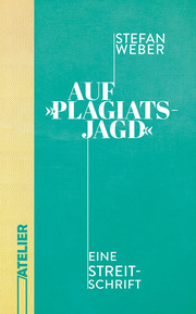Auf 'Plagiatsjagd' - Cover