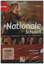 Nationale Schulen, Medienpaket (CD+DVD) - Cover