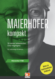Maierhofer kompakt TTBB - Grossdruck - Cover