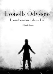 Lyonells Odyssee - Cover