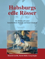 Habsburgs edle Rösser - Cover