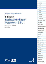 FlexLex FinTech Rechtsgrundlagen Österreich & EU