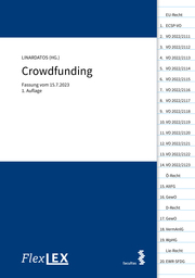 FlexLex Crowdfunding