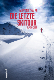 Die letzte Skitour - Cover