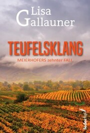 Teufelsklang: Meierhofers zehnter Fall. Österreich-Krimi - Cover