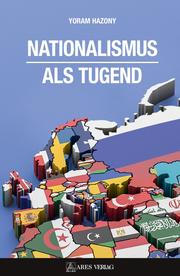 Nationalismus als Tugend - Cover