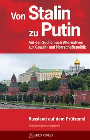 Von Stalin zu Putin - Cover