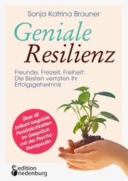 Geniale Resilienz - Cover