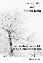 Iwas Joahr und Untan Joahr - Cover