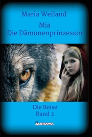 Mia - Die Dämonenprinzessin - Cover