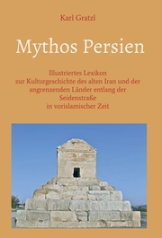 Mythos Persien - Cover