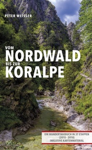 Vom Nordwald bis zur Koralpe - Cover