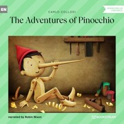 The Adventures of Pinocchio - Cover