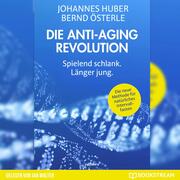 Die Anti-Aging Revolution - Cover