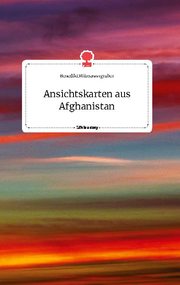 Ansichtskarten aus Afghanistan. Life is a Story - story.one - Cover