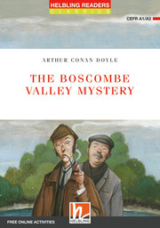 Helbling Readers Red Series, Level 2 / The Boscombe Valley Mystery, Class Set
