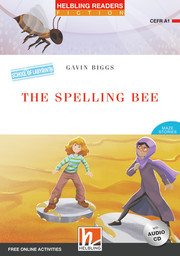 The Spelling Bee, mit 1 Audio-CD