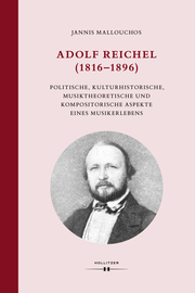 Adolf Reichel (1816-1896) - Cover