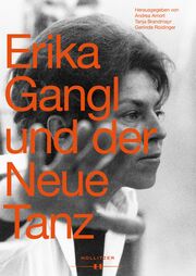 Erika Gangl und der Neue Tanz - Cover