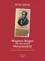 Wagners Ringen um ein neues Menschenbild - Cover
