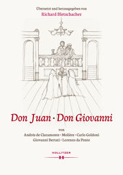 Don Juan - Don Giovanni