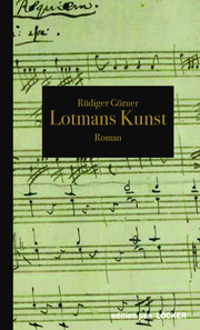 Lotmans Kunst - Cover