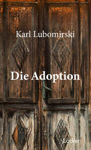 Die Adoption - Cover
