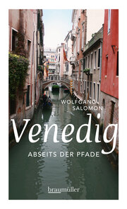 Venedig abseits der Pfade - Cover