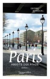 Paris - abseits der Pfade 1 - Cover